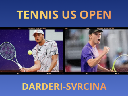 Pronostico Luciano Darderi-Dalibor Svrcina: analisi, guida tv e previsioni tennis, US Open del 03-09-2026