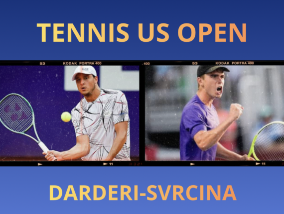 Pronostico Luciano Darderi-Dalibor Svrcina: analisi, guida tv e previsioni tennis, US Open del 03-09-2026