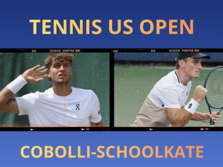 Pronostico Flavio Cobolli-Tristan Schoolkate: analisi e scommesse secondo turno tennis US Open 2026