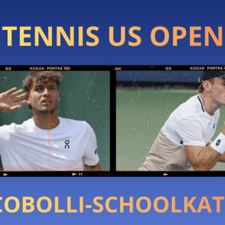 Pronostico Flavio Cobolli-Tristan Schoolkate: analisi e scommesse secondo turno tennis US Open 2026