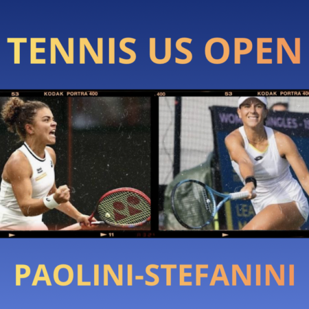 Pronostico Jasmine Paolini-Lucrezia Stefanini: derby azzurro al 2° turno dello US Open femminile il 2 settembre 2026
