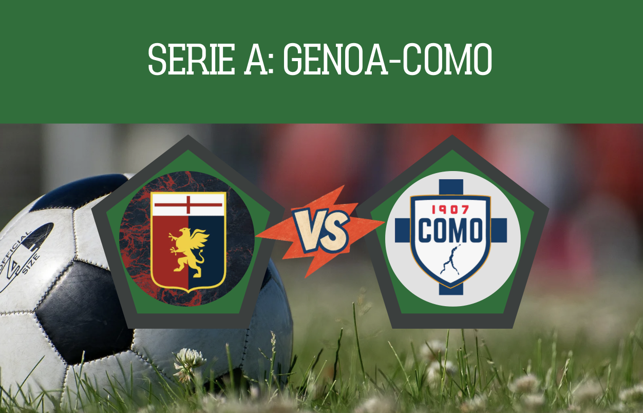 Pronostico Genoa-Como 4 settembre 2026