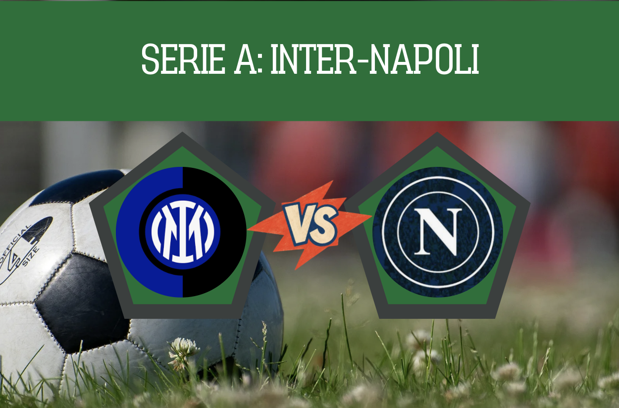 Pronostico Inter-Napoli 5 settembre 2026