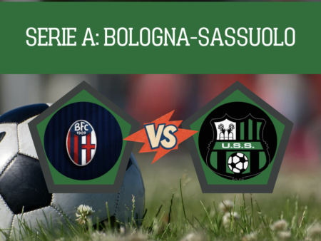 Pronostico Bologna-Sassuolo: FREE PICK sul derby emiliano della 3° giornata di Serie A del 6 settembre 2026
