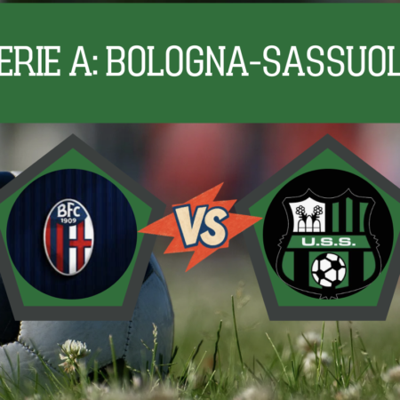 Pronostico Bologna-Sassuolo: FREE PICK sul derby emiliano della 3° giornata di Serie A del 6 settembre 2026