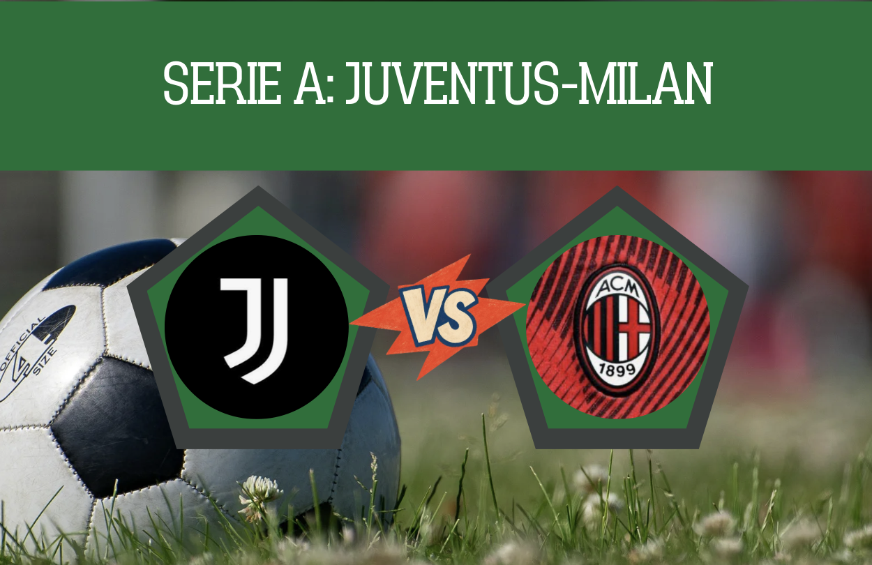 Pronostico Juventus-Milan 6 settembre 2026