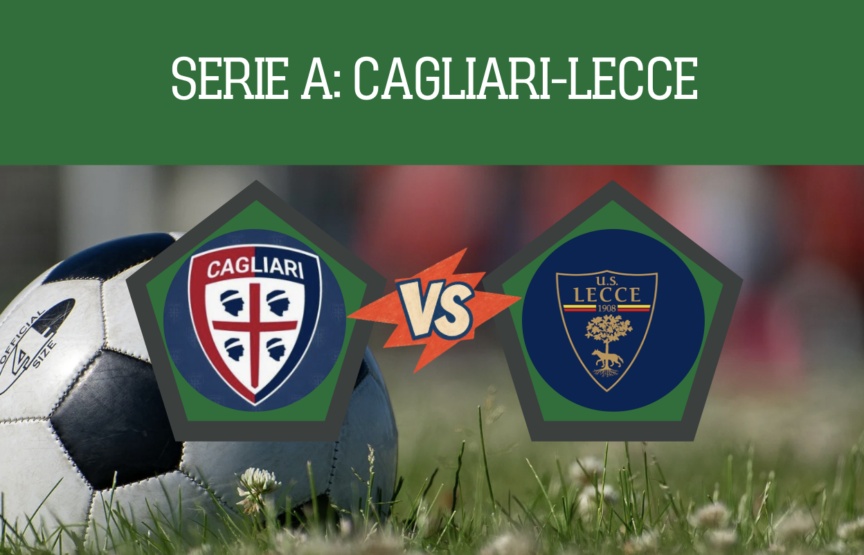 Pronostico Cagliari-Lecce 7 settembre 2026