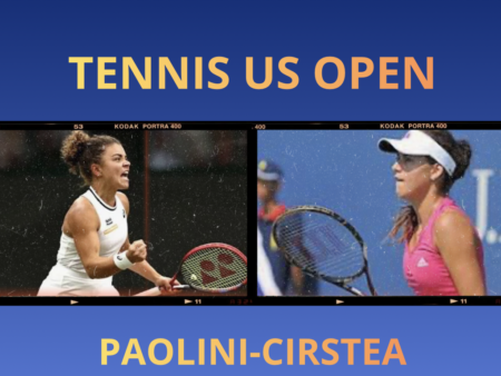 Pronostico Jasmine Paolini-Sorana Cirstea: analisi, quote, guida tv e scommesse tennis, US Open femminile del 04-09-2026