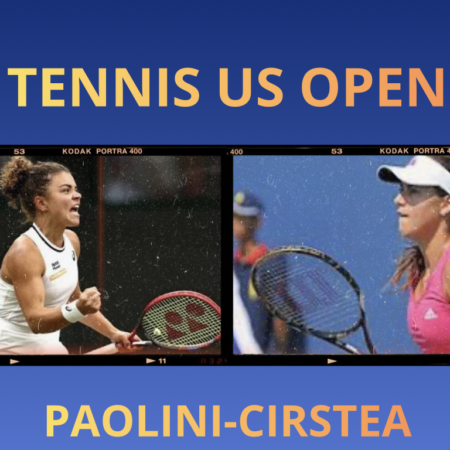 Pronostico Jasmine Paolini-Sorana Cirstea: analisi, quote, guida tv e scommesse tennis, US Open femminile del 04-09-2026