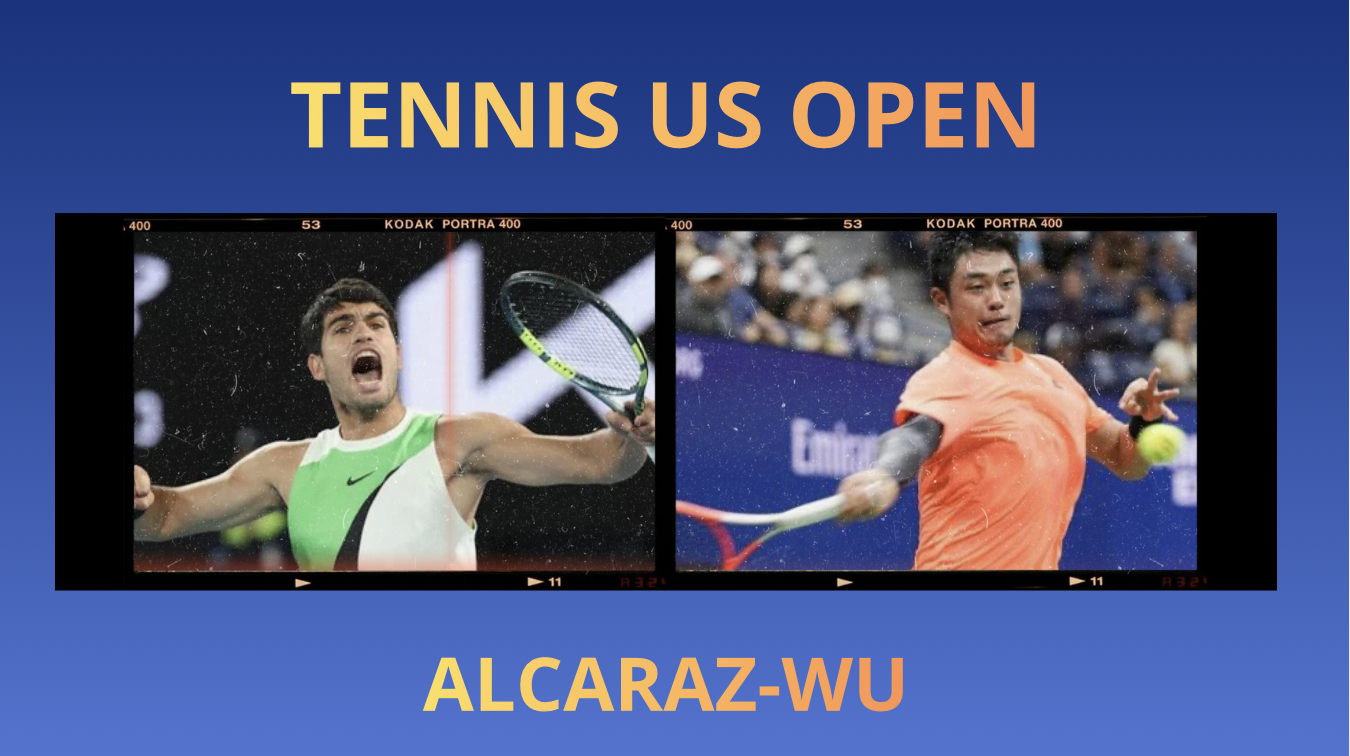 Pronostico Alcaraz-Wu 4 settembre 2026