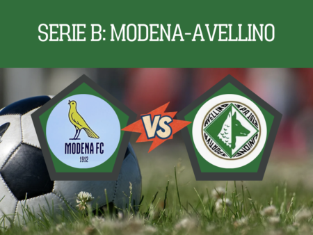 Pronostico Modena-Avellino: analisi, quote e scommesse 3° giornata Serie B del 06-09-2026