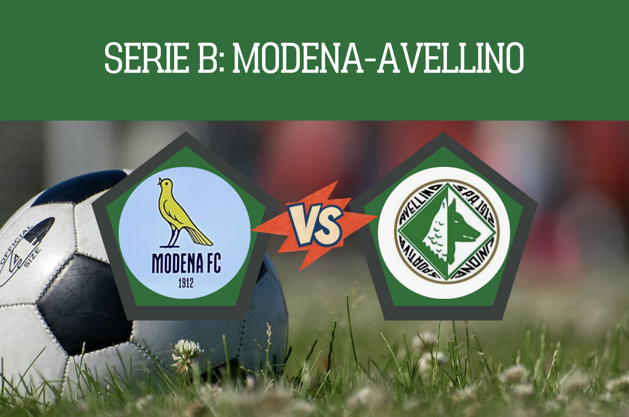 Pronostico Modena-Avellino 6 settembre 2026