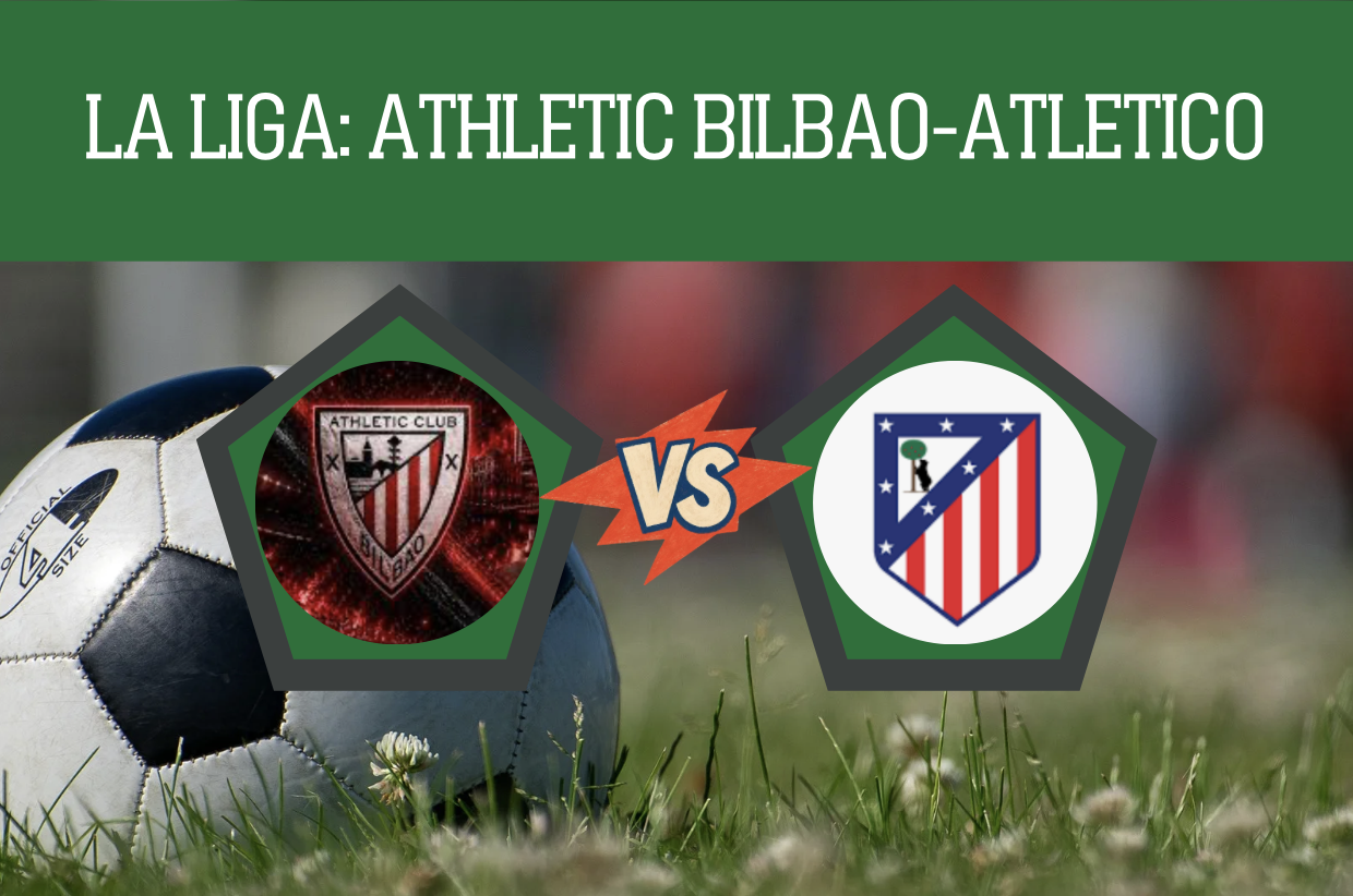 Pronostico Athletic Bilbao-Atletico Madrid 5 settembre 2026