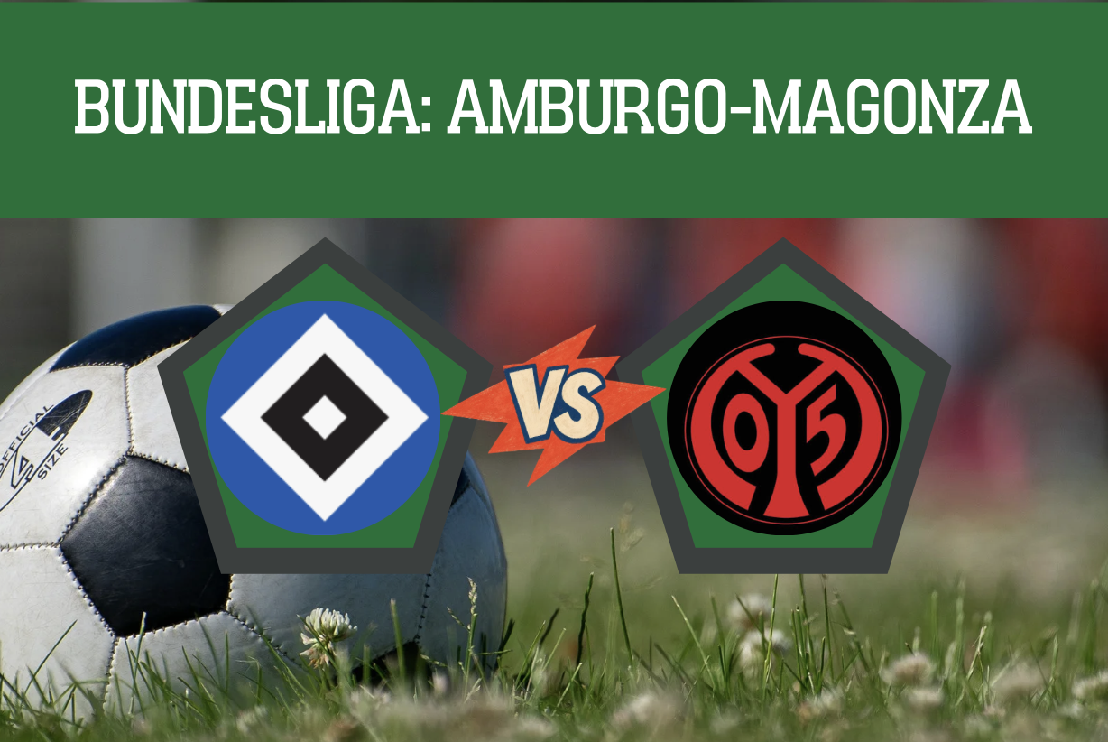 Pronostico Amburgo-Magonza 6 settembre 2026