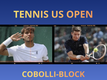 Pronostico Flavio Cobolli-Alexander Blockx: analisi e scommesse slam di tennis, US Open del 05-09-2026