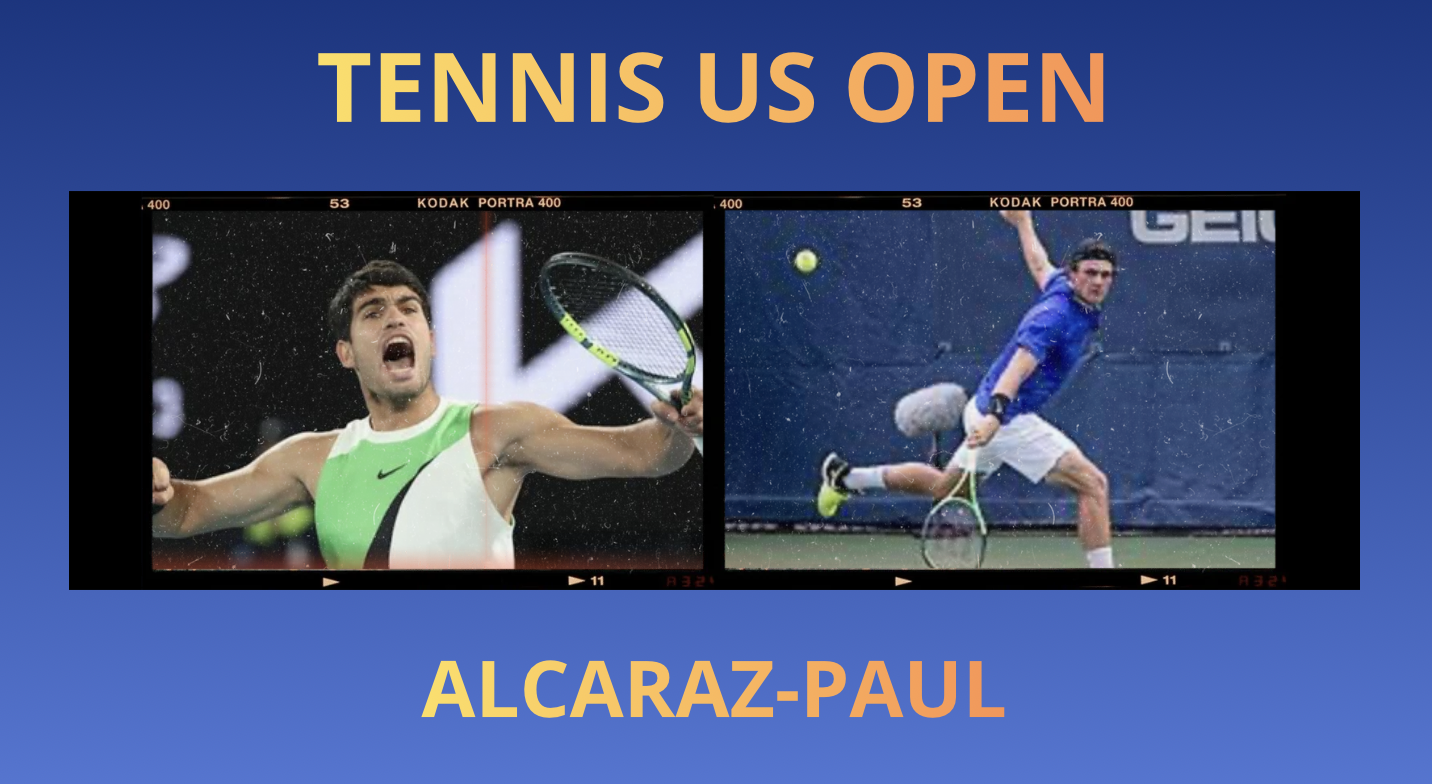 Pronostico Alcaraz-Paul 6 settembre 2026