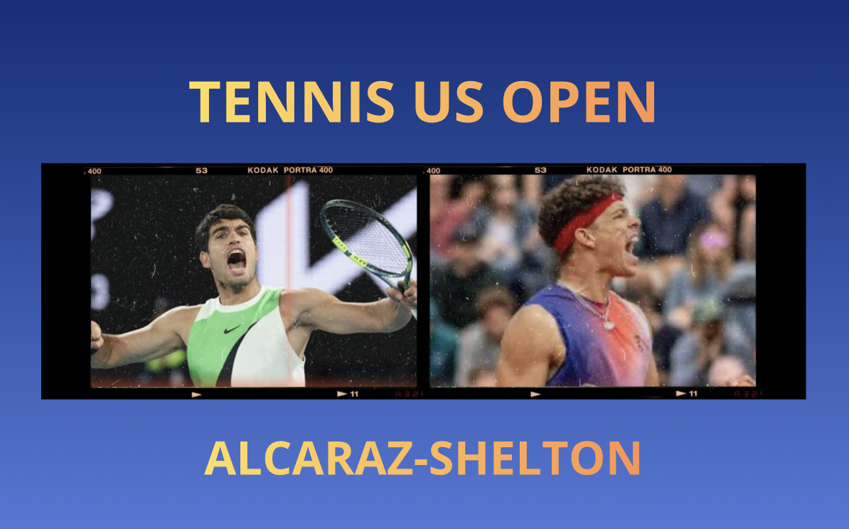 Pronostico Alcaraz-Shelton 8 settembre 2026