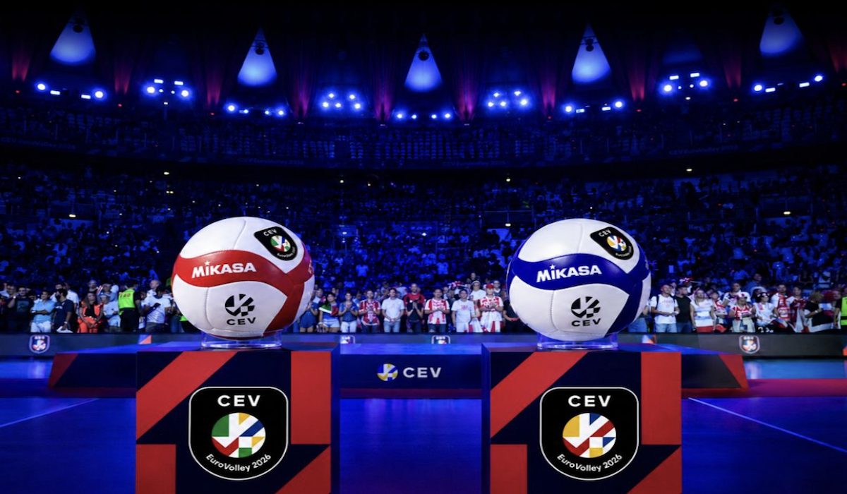Anteprima Europei Pallavolo 2026