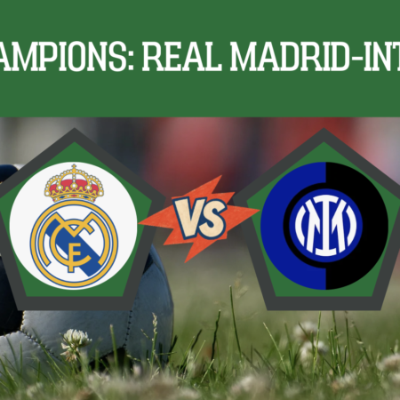 Pronostico Real Madrid-Inter: analisi e scommesse sul debutto di Champions League dei nerazzurri contro Mourinho l’8 settembre 2026