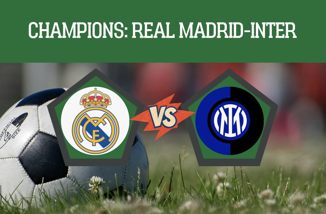 Pronostico Real Madrid-Inter 8 settembre 2026