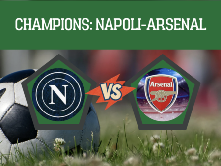 Pronostico Napoli-Arsenal: analisi, probabili formazioni e scommesse 1° giornata Champions League 09-09-2026