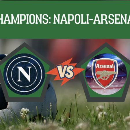 Pronostico Napoli-Arsenal: analisi, probabili formazioni e scommesse 1° giornata Champions League 09-09-2026