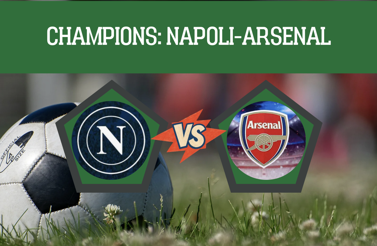 Pronostico Napoli-Arsenal 9 settembre 2026