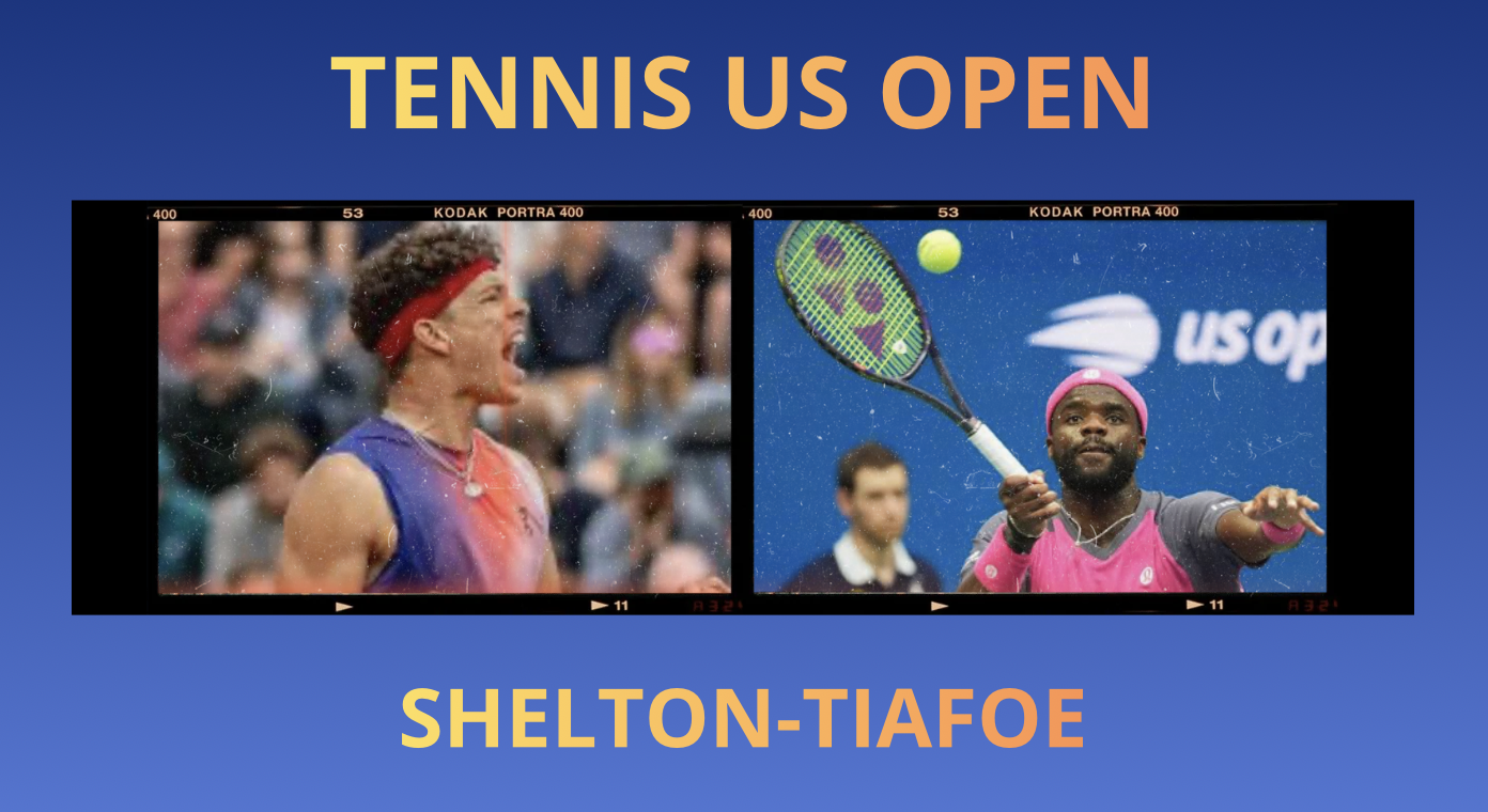Pronostico Shelton-Tiafoe 11 settembre 2026