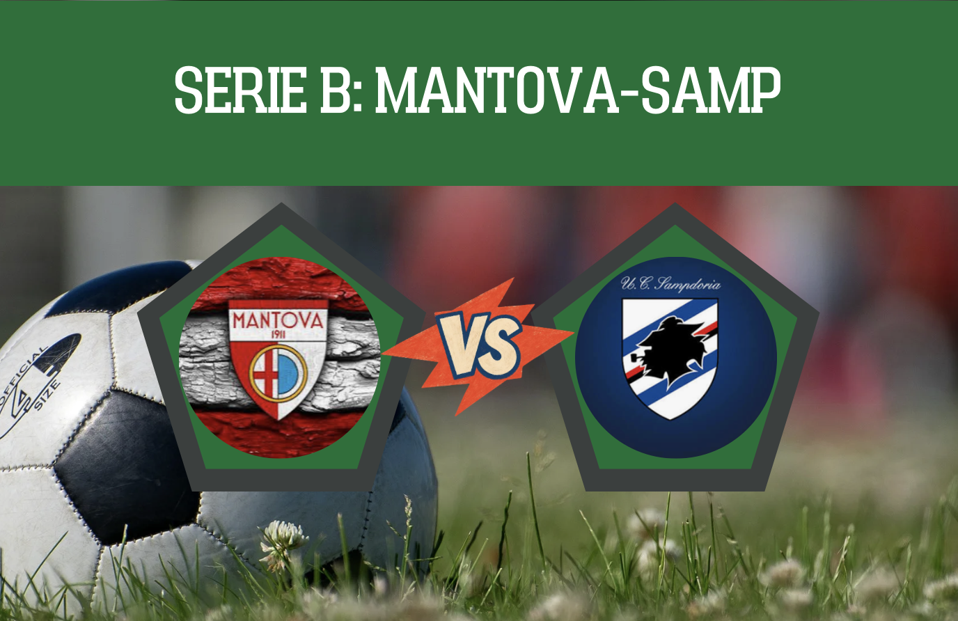 Pronostico Mantova-Sampdoria 13 settembre 2026