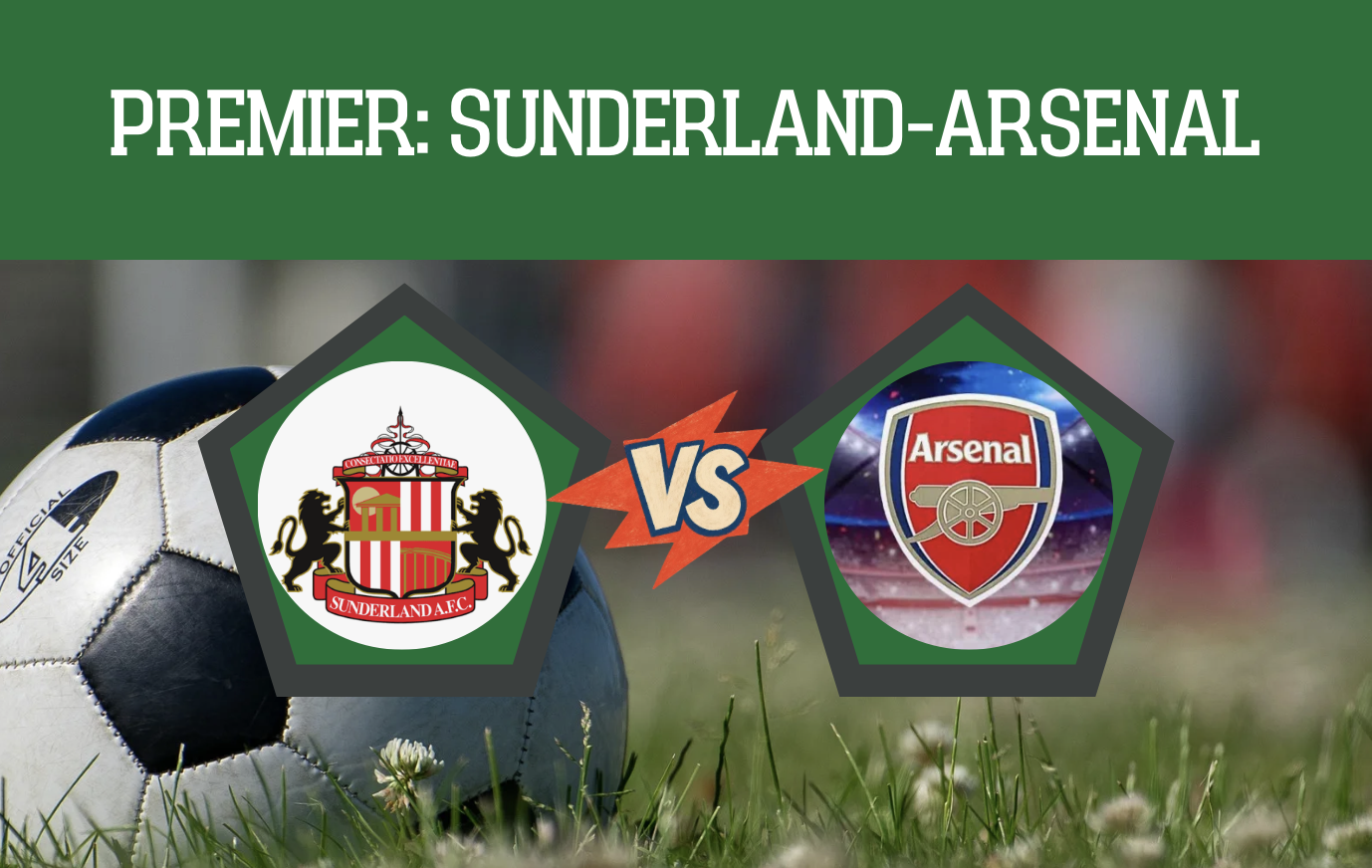 Pronostico Sunderland-Arsenal 12 settembre 2026
