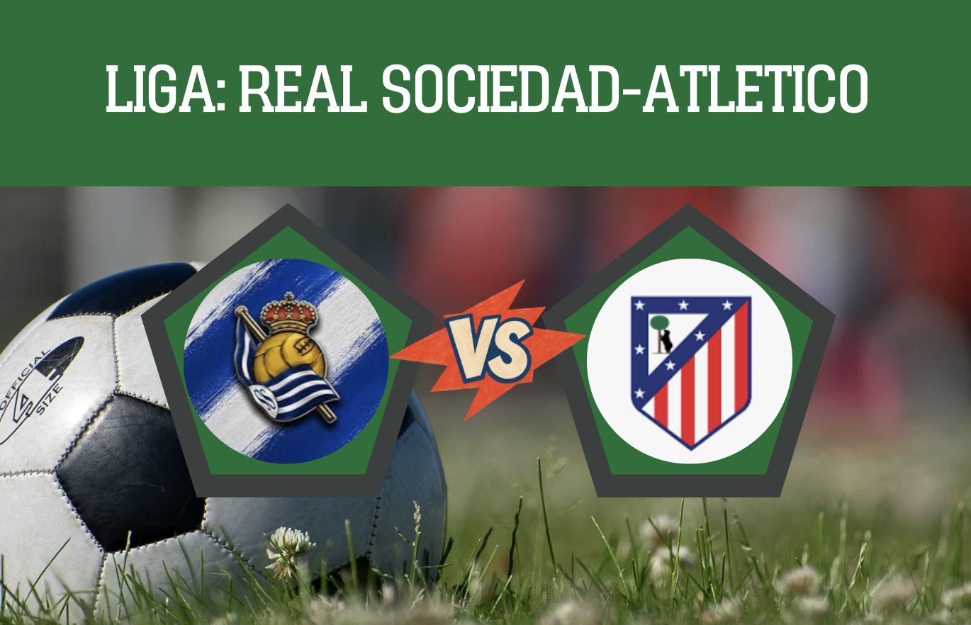 Pronostico Real Sociedad-Atletico Madrid 13 settembre 2026