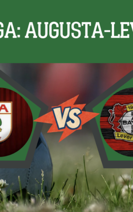 Pronostico Augusta-Bayer Leverkusen: analisi, probabili formazioni e scommesse 3° giornata Bundesliga del 12-09-2026