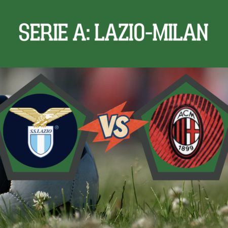 Pronostico Lazio-Milan: analisi e scommesse sul big match della 4° giornata di Serie A del 12-09-2026