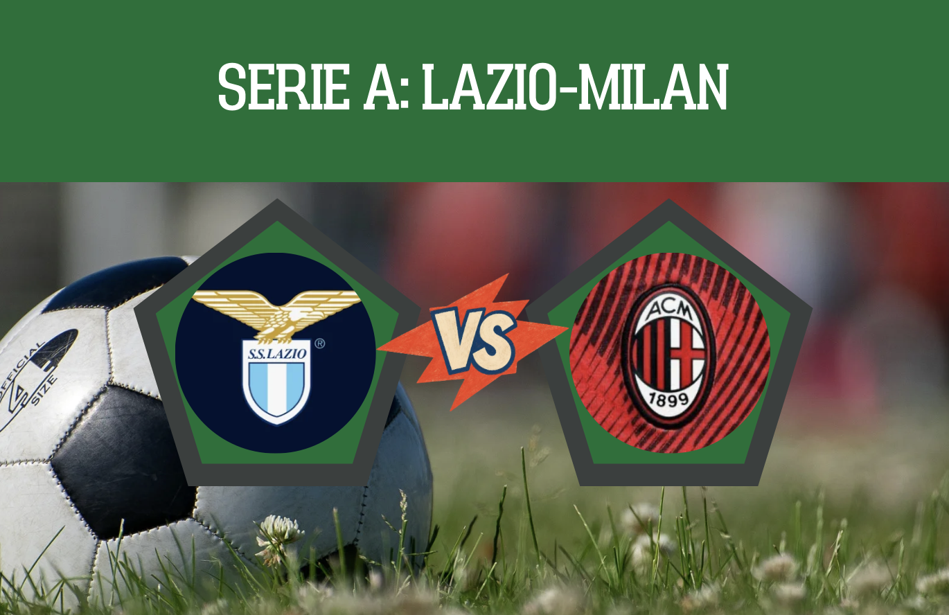 Pronostico Lazio-Milan 12 settembre 2026