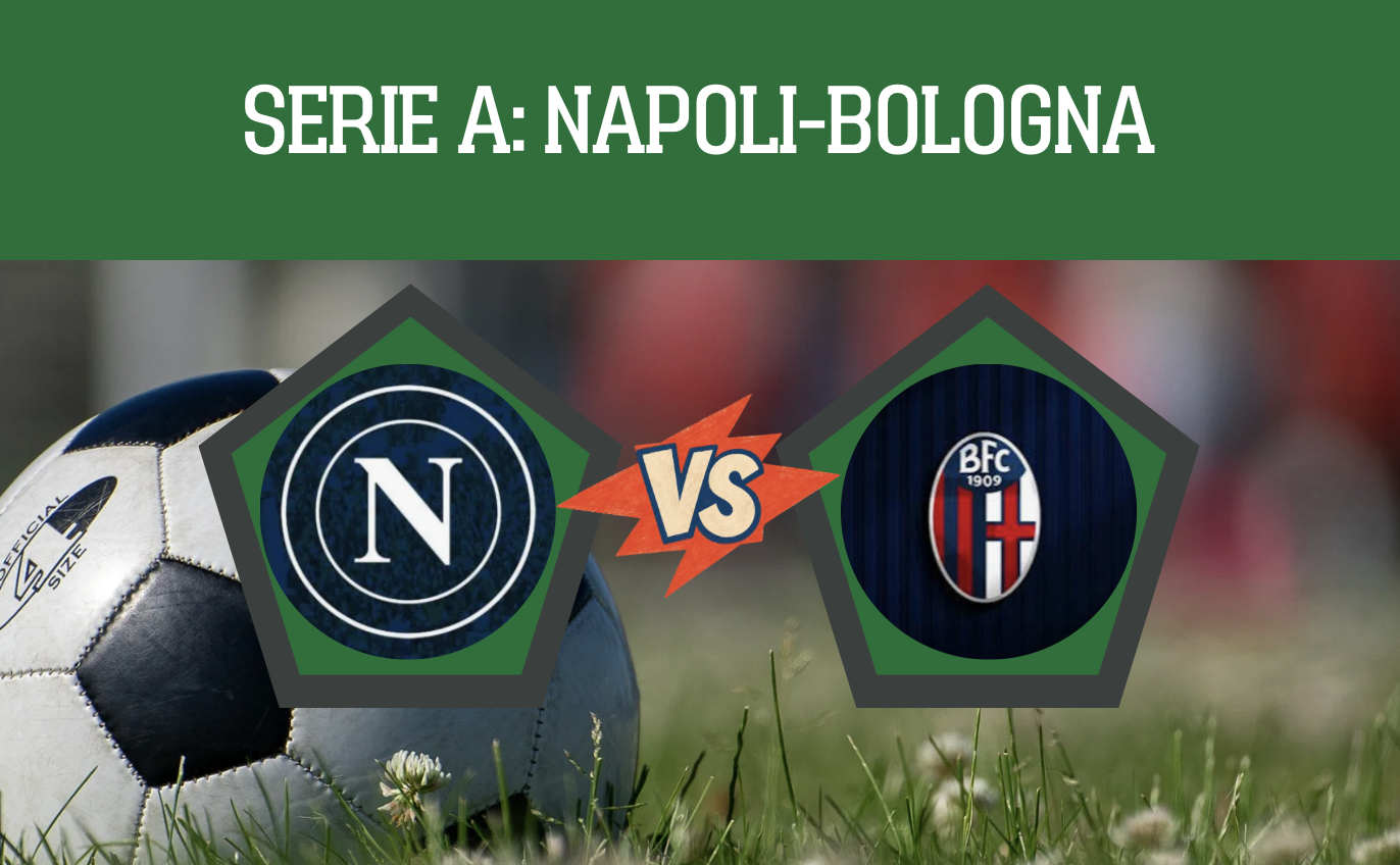 Pronostico Napoli-Bologna 13 settembre 2026