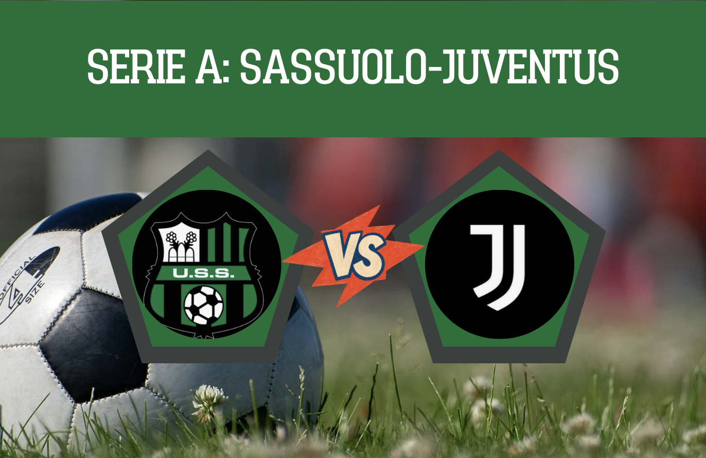 Pronostico Sassuolo-Juventus 13 settembre 2026