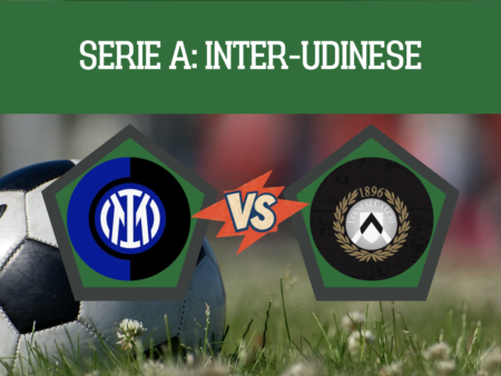 Pronostico Inter-Udinese: analisi e scommesse sul posticipo della 4° giornata di Serie A del 14-09-2026