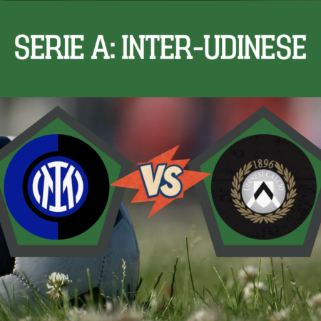 Pronostico Inter-Udinese: analisi e scommesse sul posticipo della 4° giornata di Serie A del 14-09-2026