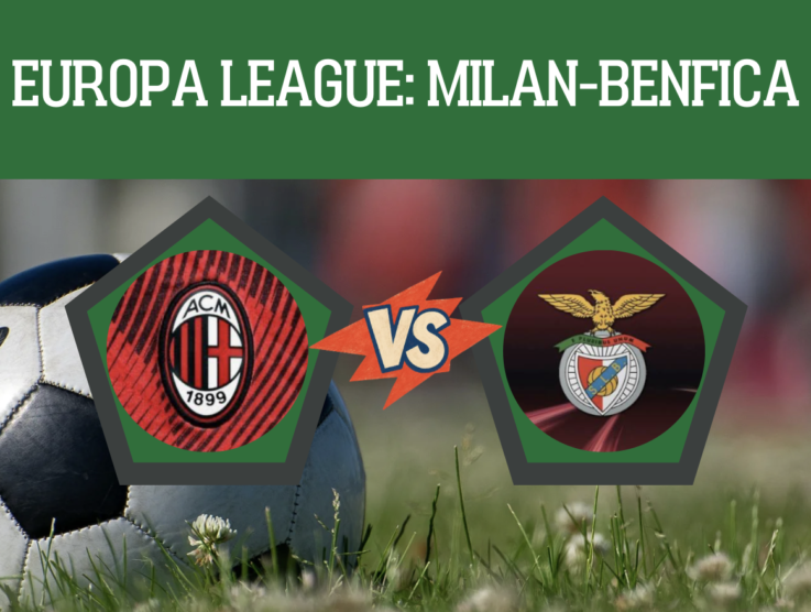 Pronostico Milan-Benfica: analisi, probabili formazioni, guida tv e scommesse 1° giornata Europa League del 16-09-2026