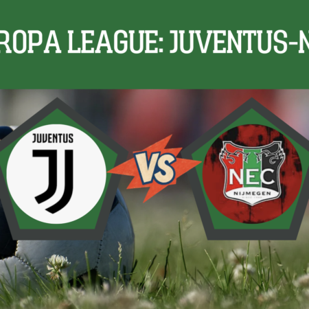 Pronostico Juventus-Nijmegen: analisi e scommesse prima giornata UEFA Europa League del 17 settembre 2026