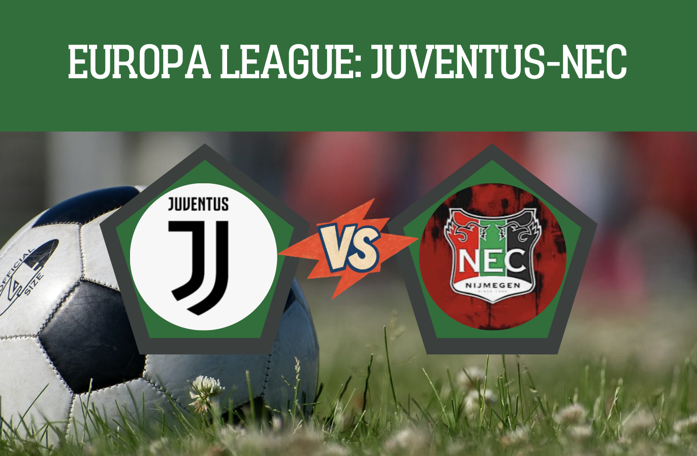 Pronostico Juventus-Nijmegen 17 settembre 2026