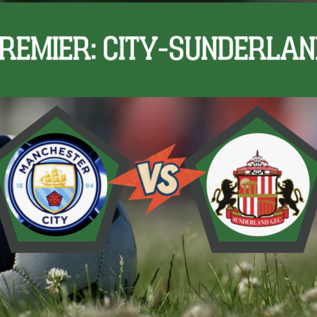 Pronostico Manchester City-Sunderland: analisi, quote e scommesse 5° giornata di Premier League del 20-09-2026