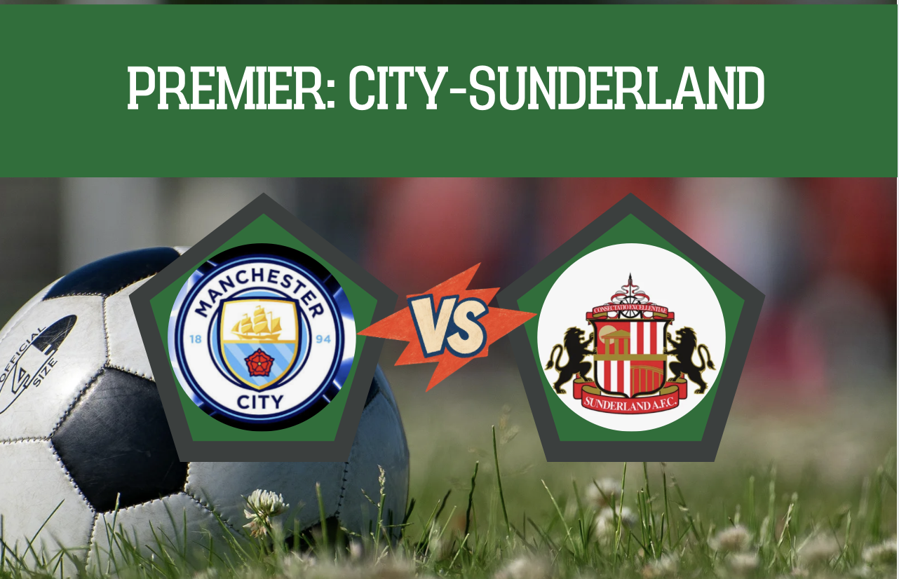 Pronostico City-Sunderland 20 settembre 2026