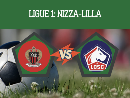 Pronostico Nizza-Lilla: le scommesse sul testa coda della 5° giornata di Ligue 1 del 20-09-2026