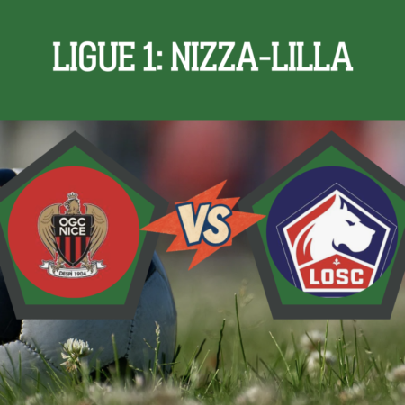 Pronostico Nizza-Lilla: le scommesse sul testa coda della 5° giornata di Ligue 1 del 20-09-2026