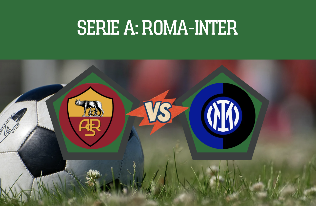 Pronostico Roma-Inter 19 settembre 2026