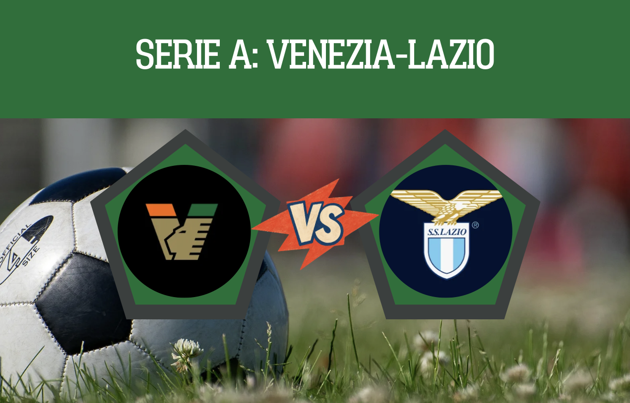 Pronostico Venezia-Lazio 19 settembre 2026