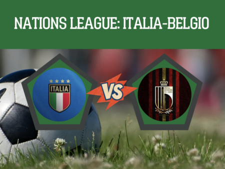 Pronostico Italia-Belgio: analisi e scommesse sull’esordio degli azzurri alla Nations League del 25-09-2026