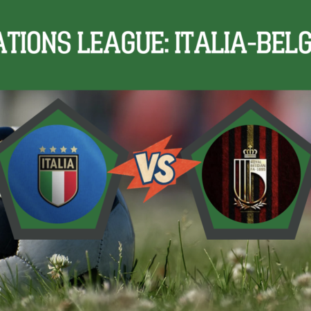 Pronostico Italia-Belgio: analisi e scommesse sull’esordio degli azzurri alla Nations League del 25-09-2026