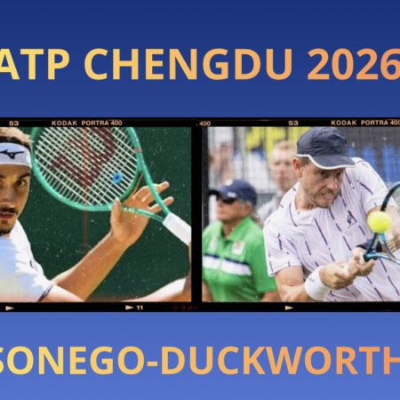 Pronostico Lorenzo Sonego-James Duckworth: analisi guida tv, quote e scommesse tennis ATP Chengdu 2026